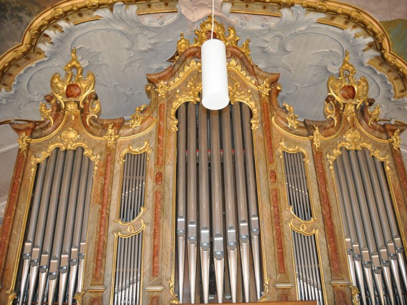 47. Orgel